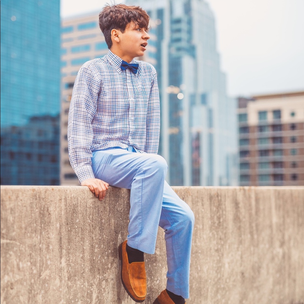 Meet your Posher, Dominick